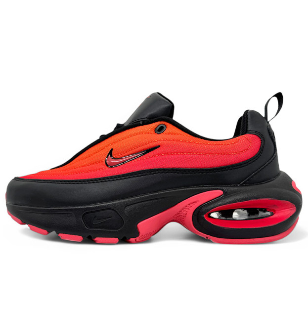 Nike Air Max Portal Red Black