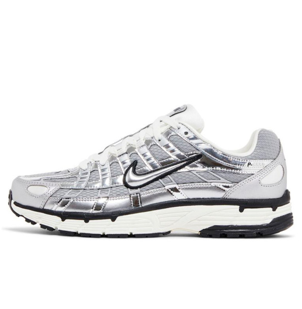 Nike P-6000 Metallic Silver CN0149-001