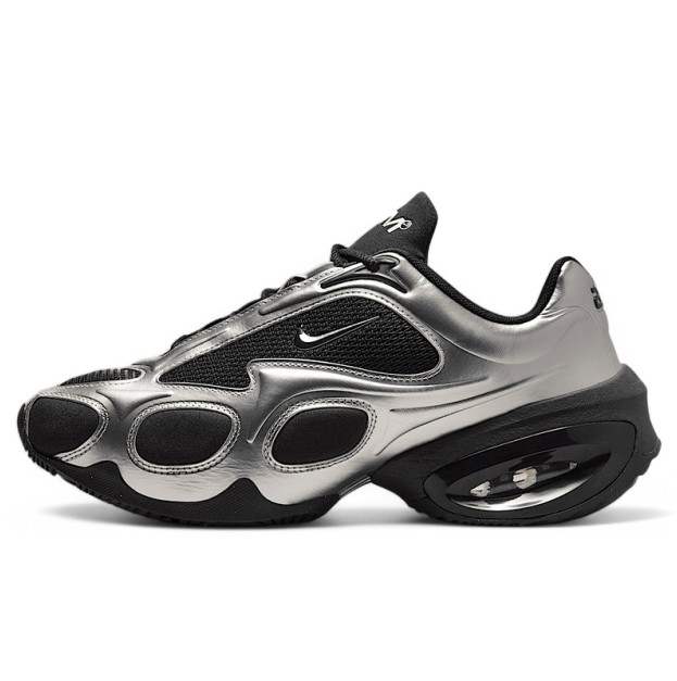 Nike Air Max Muse Black Metallic Silver FV1920-001