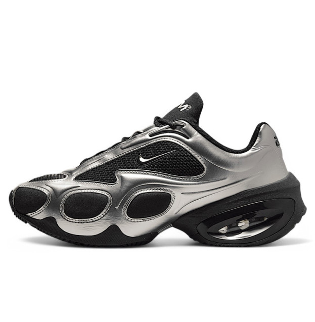 Nike Air Max Muse Black Metallic Silver FV1920-001