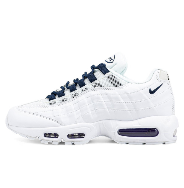 Nike Air Max 95 White Blue
