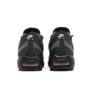 Nike Air Max 95 Black Grey Orange DX2657-001