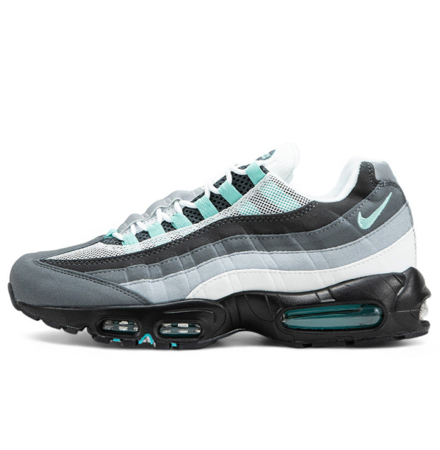Nike Air Max 95 Mint Grey Black