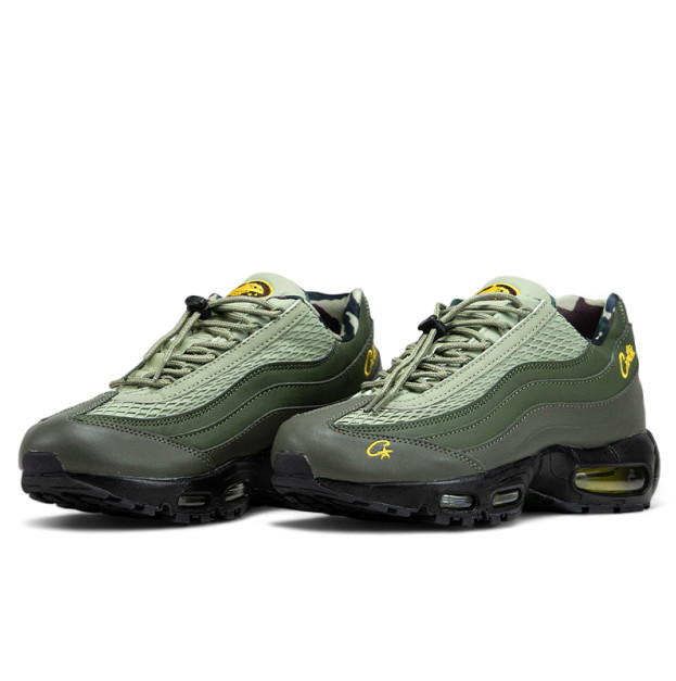 Nike Air Max 95 x Corteiz Rules Gutta Green Khaki