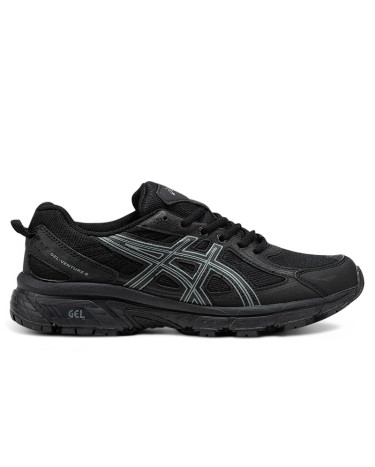 Asics Gel Venture 6 Black Grey 1203A297-002