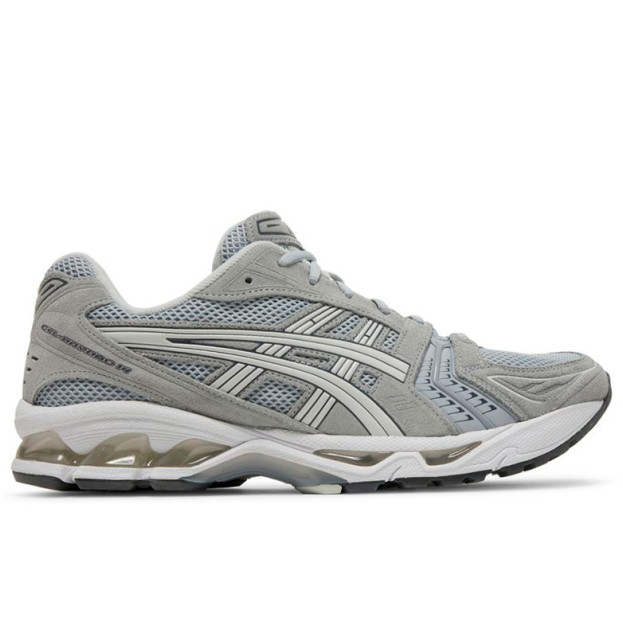 Asics Gel-Kayano 14 Grey White 1201A161-020
