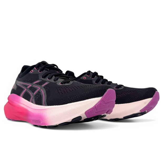 Asics Gel Kayano 31 Black Bold Magenta 1012B670-003