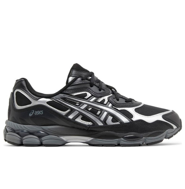 Asics Gel NYC Black Graphite Grey 1203A280-002