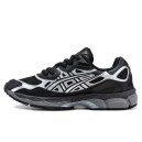 Asics Gel NYC Black Silver