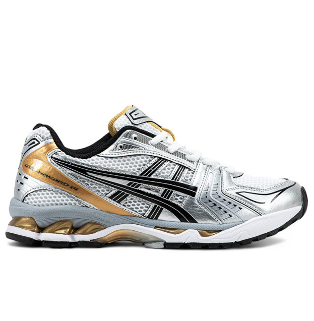Asics Gel Kayano 14 White Pure Gold 1201A019-102