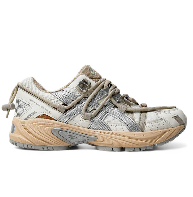 Asics Gel Kahana TR V2 Cream Pure Silver 1203A259-250