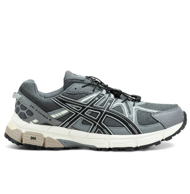 Asics Gel Kahana 8 Gore-Tex Grey White