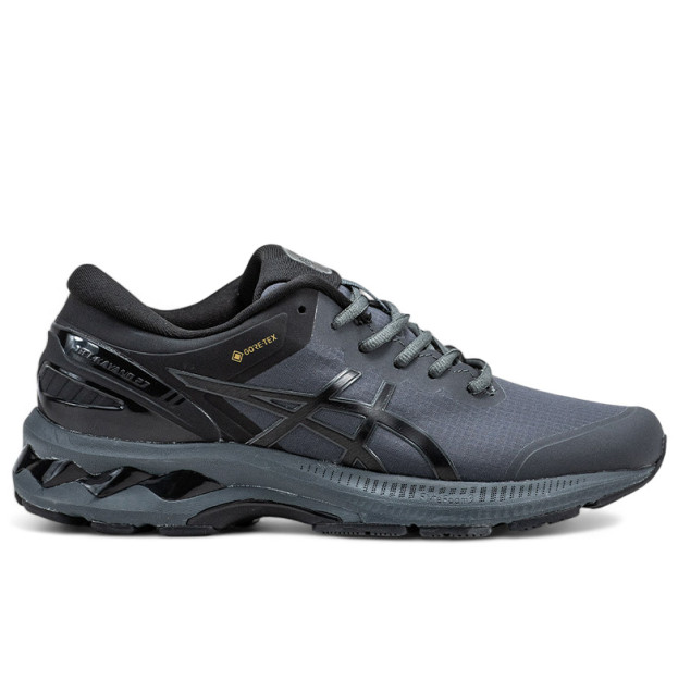 Asics Gel Kayano 27 Gore-Tex Grey Black