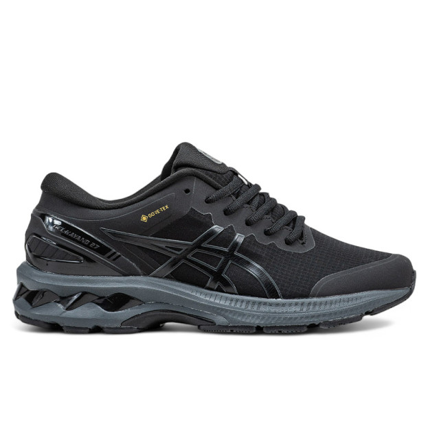 Asics Gel Kayano 27 Gore-Tex Black Grey