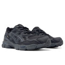 Asics Gel NYC Gore-Tex Black