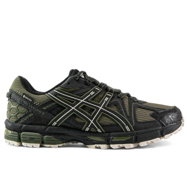 Asics Gel Kahana 8 Gore-Tex Black Khaki