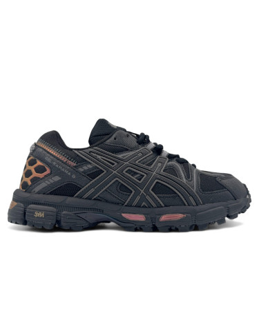 Asics Gel Kahana 8 Black Chameleon З ХУТРОМ