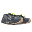 Asics Gel Kahana 8 Black Grey Green С МЕХОМ