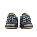 Asics Gel Kahana 8 Black Grey Green С МЕХОМ