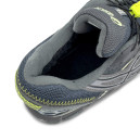 Asics Gel Kahana 8 Black Grey Green С МЕХОМ