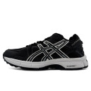 Asics Gel Kahana 8 Black White С ФЛИСОМ