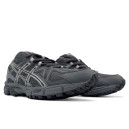 Asics Gel Kahana 8 Black Grey С ФЛИСОМ