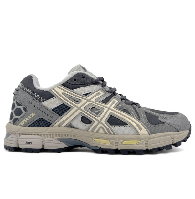 Asics Gel Kahana 8 Beige Grey З ФЛІСОМ