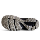 Asics Gel Kahana 8 High Black White З ХУТРОМ