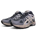 Asics Gel Kahana 8 High Grey Black С МЕХОМ