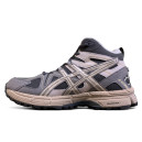 Asics Gel Kahana 8 High Grey Black С МЕХОМ