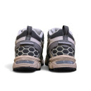 Asics Gel Kahana 8 High Grey Black С МЕХОМ