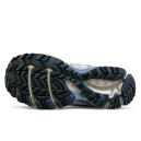 Asics Gel Kahana 8 High Grey Black С МЕХОМ