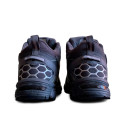 Asics Gel Kahana 8 High Black Grey С МЕХОМ