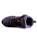 Asics Gel Kahana 8 High Black Grey С МЕХОМ