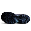 Asics Gel Kahana 8 High Black Grey С МЕХОМ