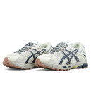 Asics Gel Kahana 8 Waterproof Beige Blue З ХУТРОМ