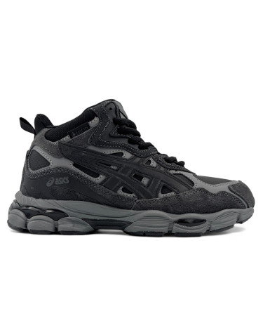Asics Gel NYC Gore-Tex Termo Black Grey