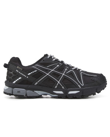 Asics Gel Kahana 8 Gore-Tex Black Grey