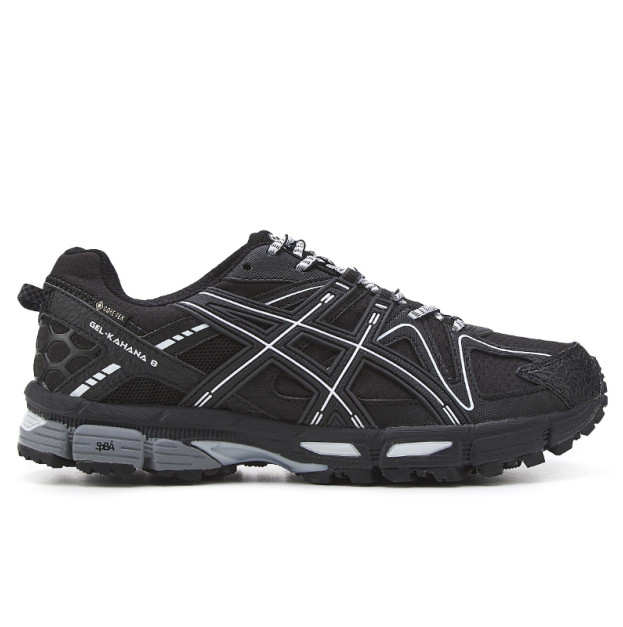 Asics Gel Kahana 8 Gore-Tex Black Grey
