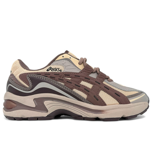 Asics Gel Preleus Beige Brown Grey 1201A838-200
