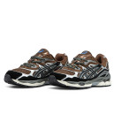Asics Gel NYC Reddish Brown Steeple Grey 1203A383-200