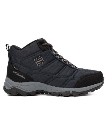 Columbia Waterproof Dark Blue З ФЛІСОМ