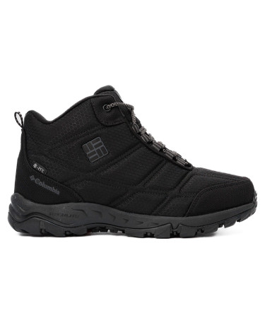Columbia Waterproof Triple Black З ФЛІСОМ