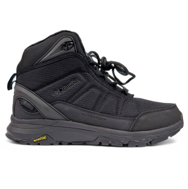 Columbia Firecamp Boot Black З ХУТРОМ