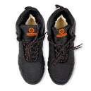 Columbia Firecamp Boot Black Orange С МЕХОМ