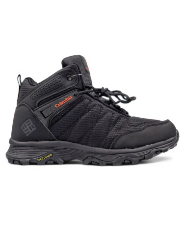 Columbia Outdoor Black З ХУТРОМ