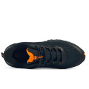 Columbia Gore-Tex Black Orange С ФЛИСОМ