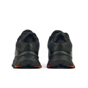 Columbia Outdoor Black Orange З ФЛІСОМ