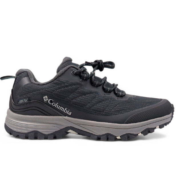 Columbia Gore-Tex Grey С ФЛИСОМ