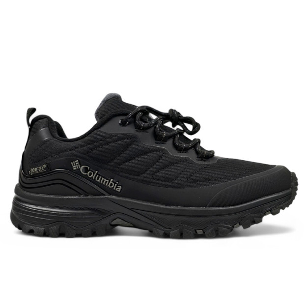 Columbia Gore-Tex Black С ФЛИСОМ